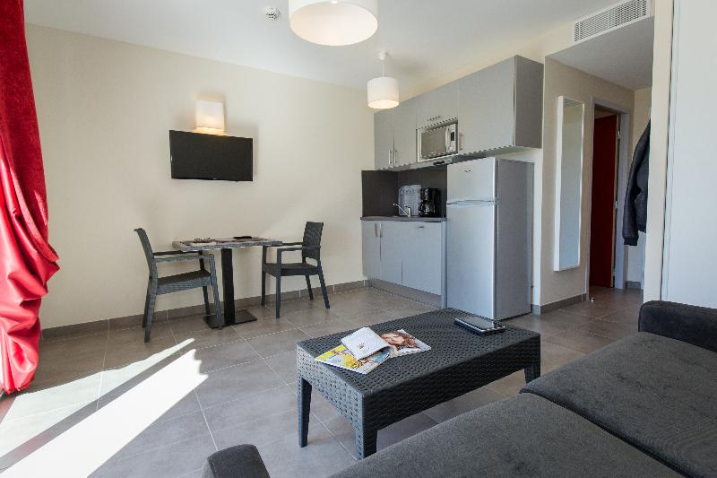 Студия Стандарт, Sowell Residences Les Perles De Saint Tropez