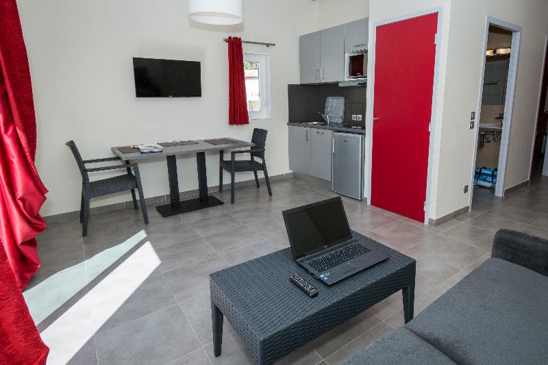 Студия Стандарт, Sowell Residences Les Perles De Saint Tropez