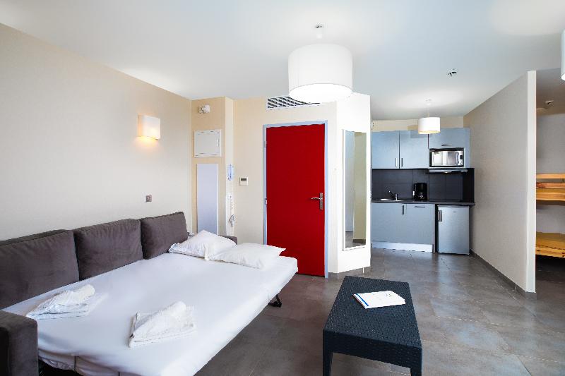 Апартаменты 1 Спальня, Sowell Residences Les Perles De Saint Tropez