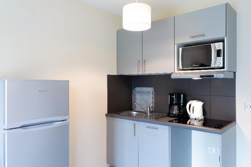 Апартаменты 1 Спальня, Sowell Residences Les Perles De Saint Tropez