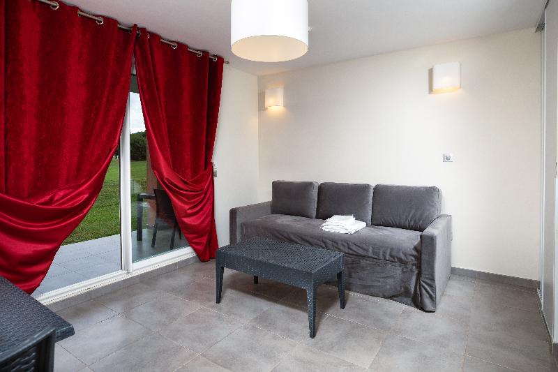 Апартаменты 1 Спальня, Sowell Residences Les Perles De Saint Tropez