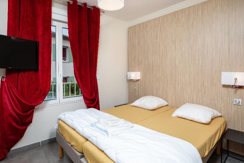 Апартаменты 1 Спальня, Sowell Residences Les Perles De Saint Tropez