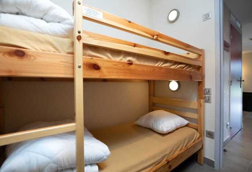 Студия Стандарт, Sowell Residences Les Perles De Saint Tropez