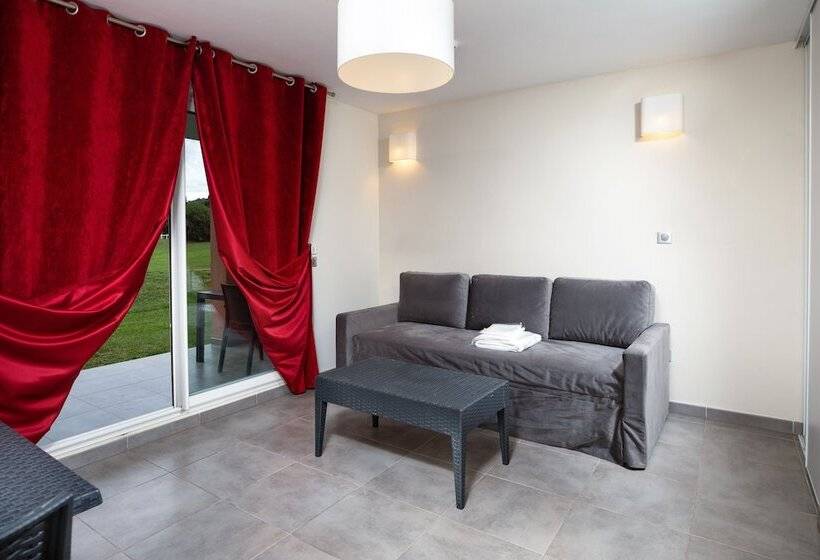 Апартаменты 1 Спальня, Sowell Residences Les Perles De Saint Tropez