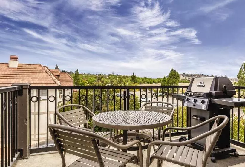 １ベッドルームアパートメント, Worldmark Solvang