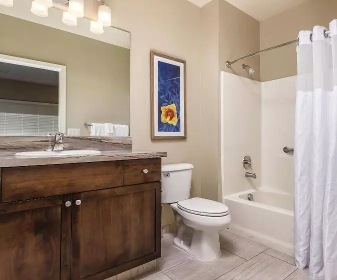 １ベッドルームアパートメント, Worldmark Solvang