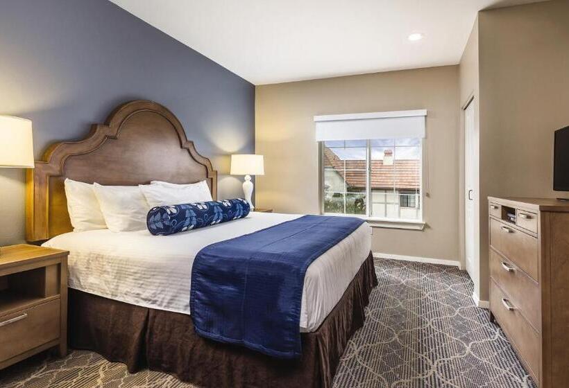 침실 1개 아파트, Worldmark Solvang