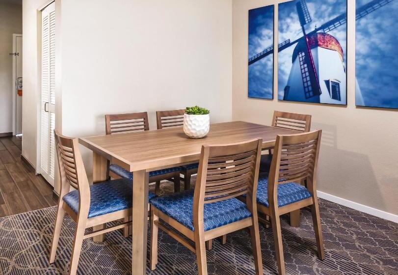 شقة غرفتين, Worldmark Solvang