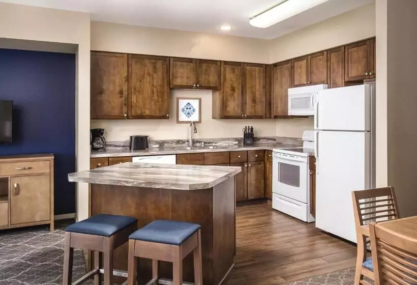 ２ベッドルームアパートメント, Worldmark Solvang
