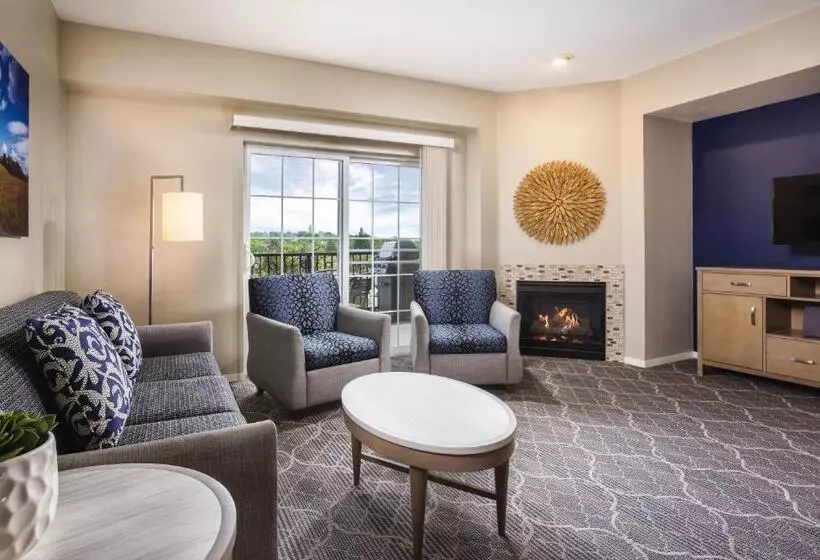２ベッドルームアパートメント, Worldmark Solvang
