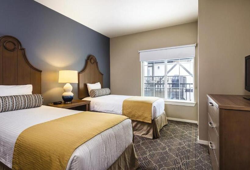 شقة غرفتين, Worldmark Solvang