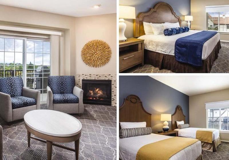 شقة غرفتين, Worldmark Solvang