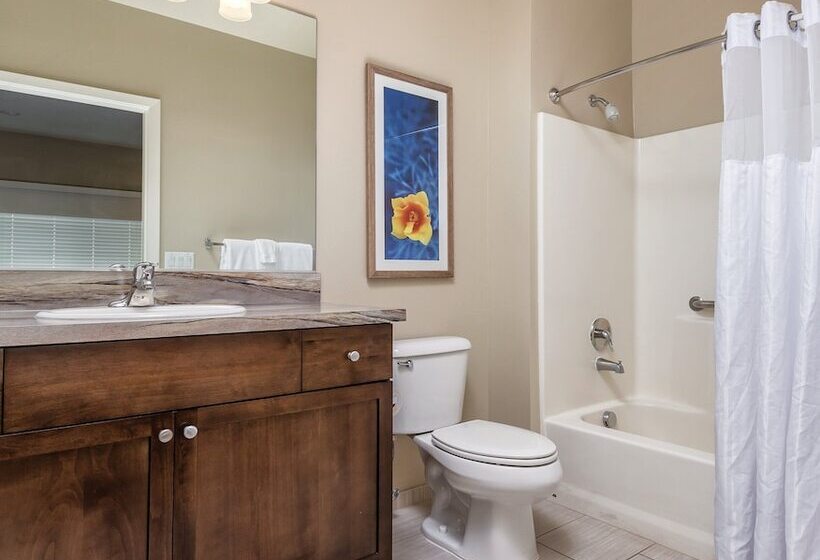 شقة غرفة واحدة, Worldmark Solvang