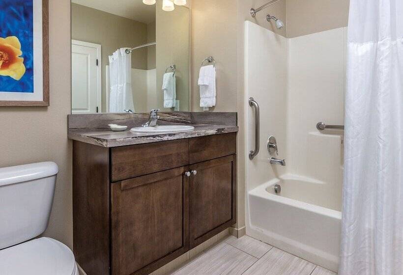 شقة غرفة واحدة, Worldmark Solvang