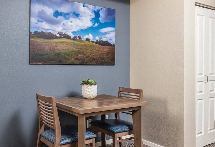 침실 1개 아파트, Worldmark Solvang