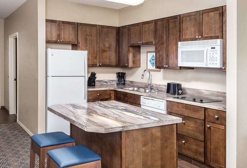 شقة غرفتين, Worldmark Solvang