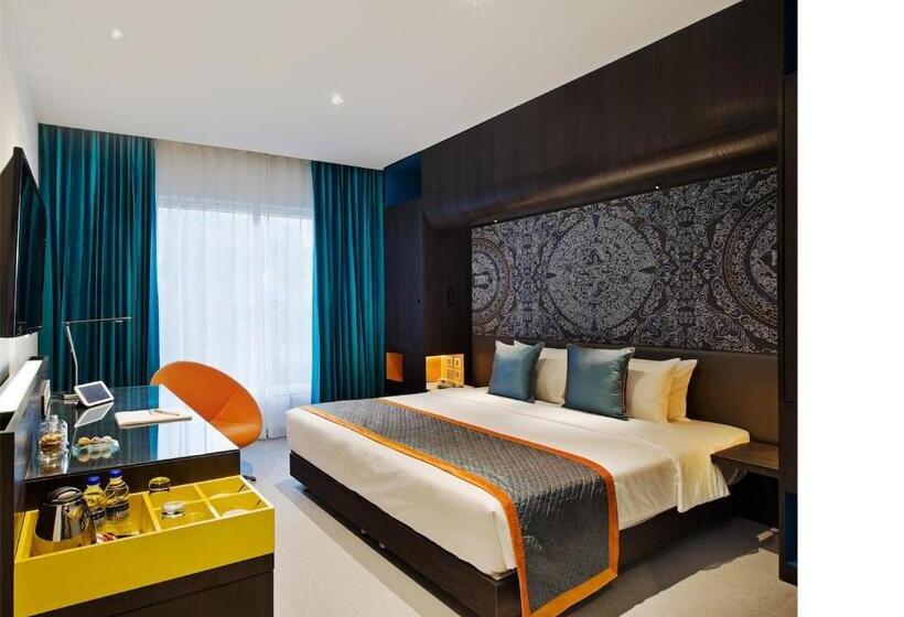 חדר סטנדרט, Zone By The Park, Coimbatore