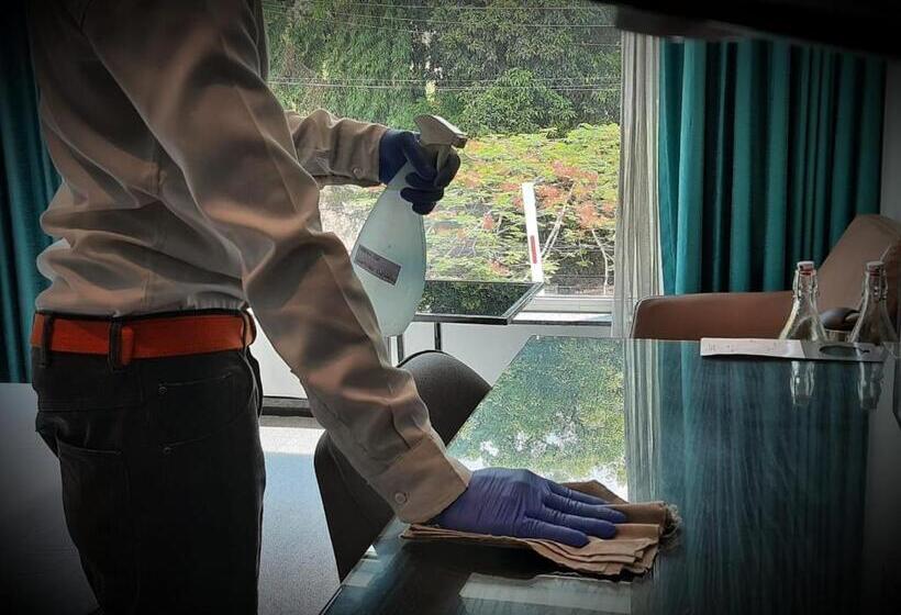 חדר סטנדרט, Zone By The Park, Coimbatore