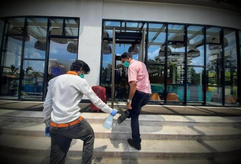 Номер Стандарт, Zone By The Park, Coimbatore