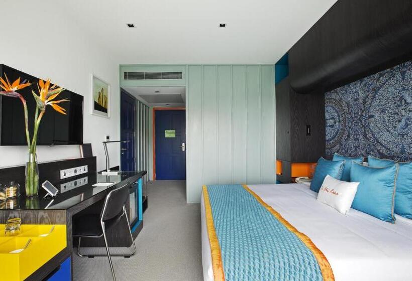 חדר סטנדרט, Zone By The Park, Coimbatore