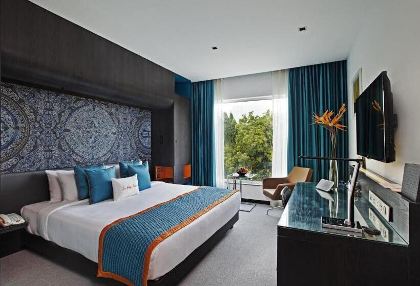 חדר סטנדרט, Zone By The Park, Coimbatore