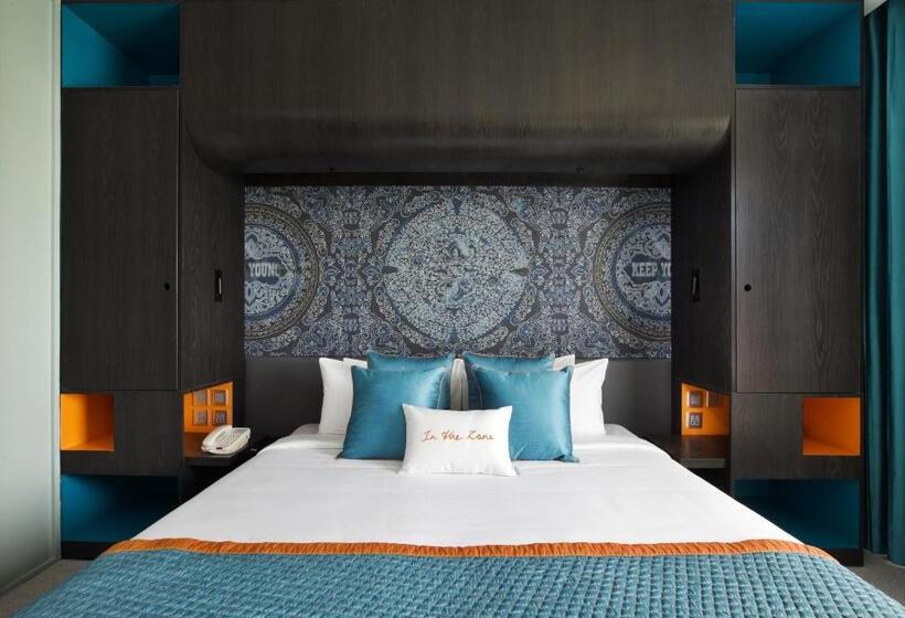 חדר דלוקס, Zone By The Park, Coimbatore