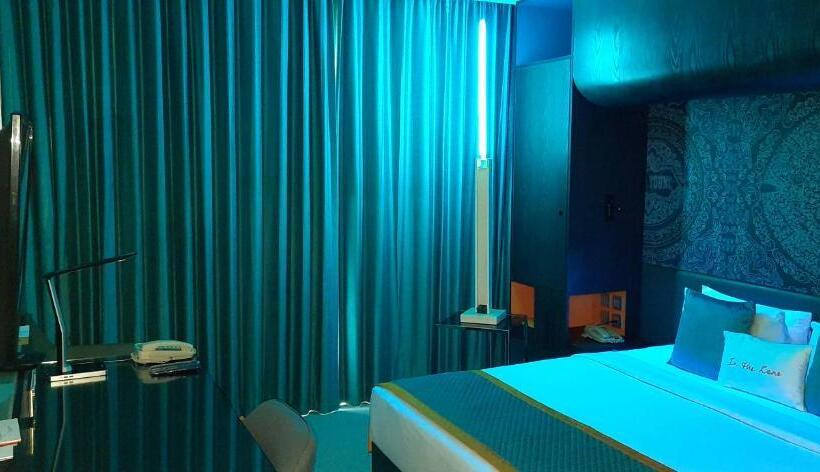 Номер Deluxe, Zone By The Park, Coimbatore