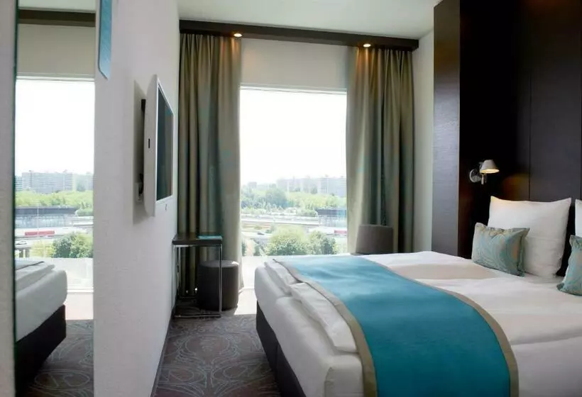 スタンダードルーム, Motel One Amsterdam