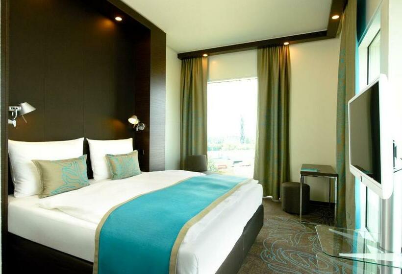 غرفة قياسية, Motel One Amsterdam