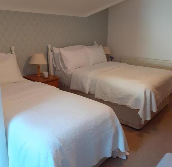 标准三人间, Gable Lodge Guest House