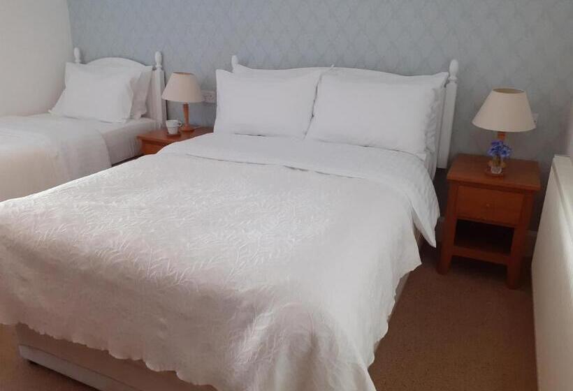Номер Стандарт Трехместный, Gable Lodge Guest House