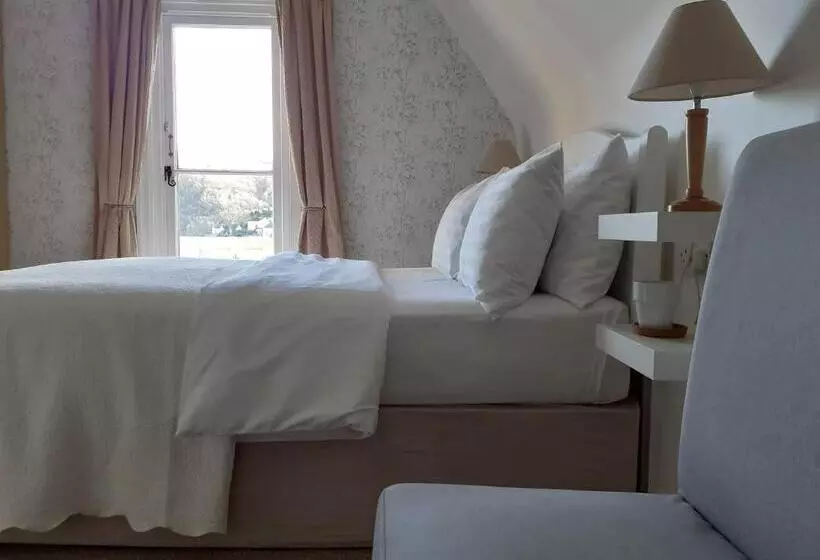 バルコニー付きスタンダードルーム, Gable Lodge Guest House