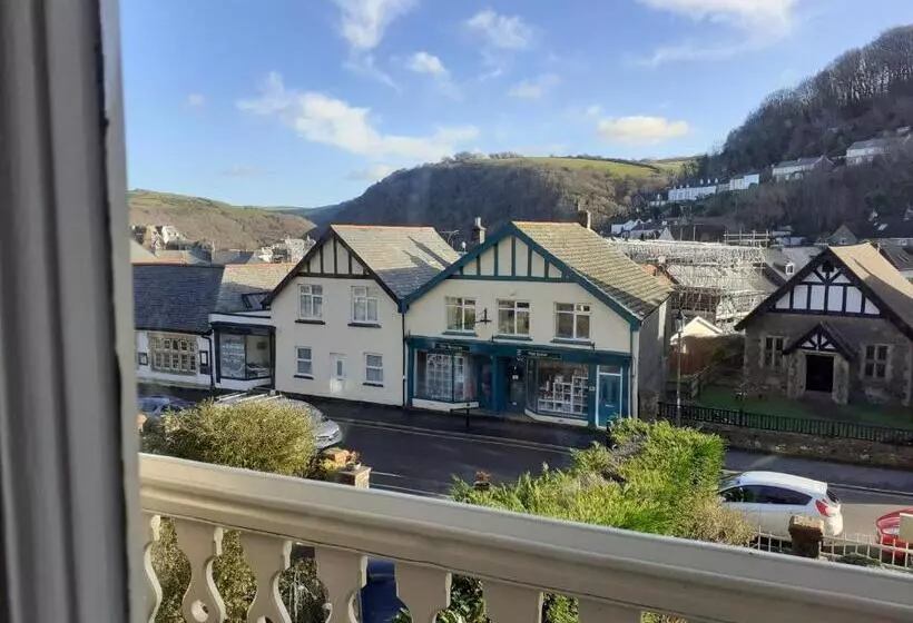 バルコニー付きスタンダードルーム, Gable Lodge Guest House