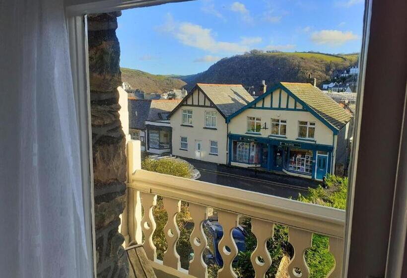 バルコニー付きスタンダードルーム, Gable Lodge Guest House