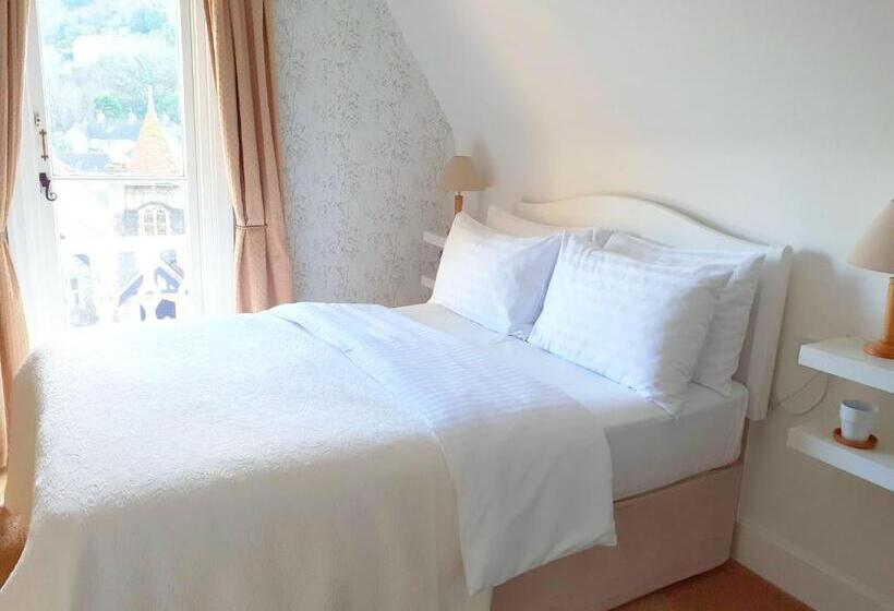 バルコニー付きスタンダードルーム, Gable Lodge Guest House