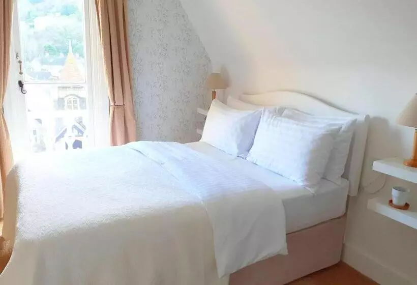 バルコニー付きスタンダードルーム, Gable Lodge Guest House