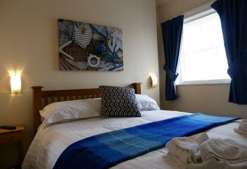 غرفة قياسية, The Kenton