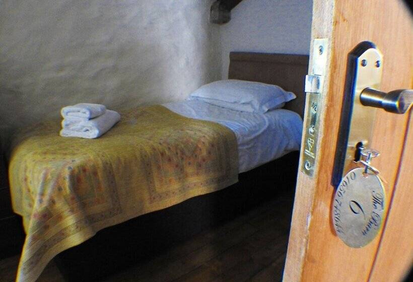 ファミリールーム, The Barn B&b