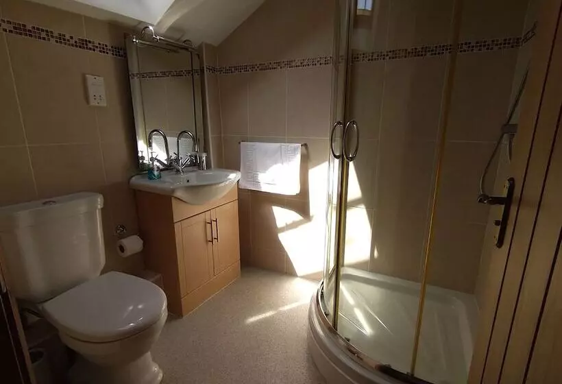 ファミリールーム, The Barn B&b