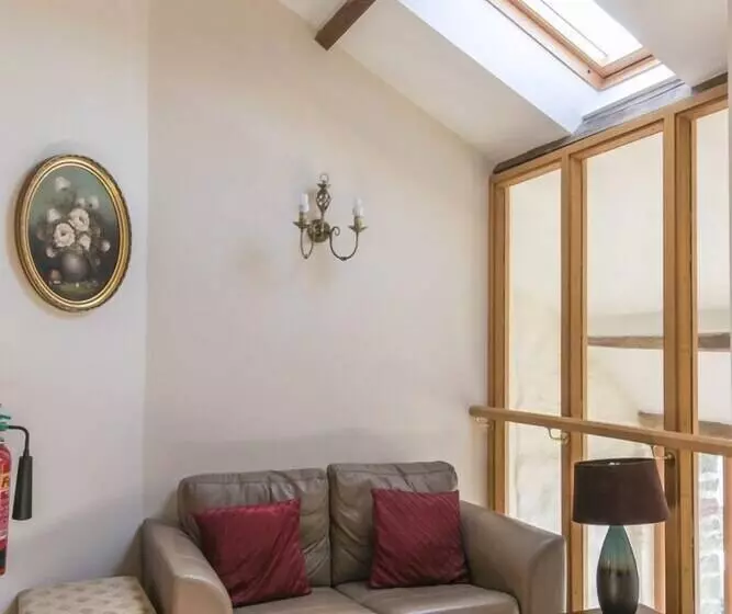 ファミリールーム, The Barn B&b
