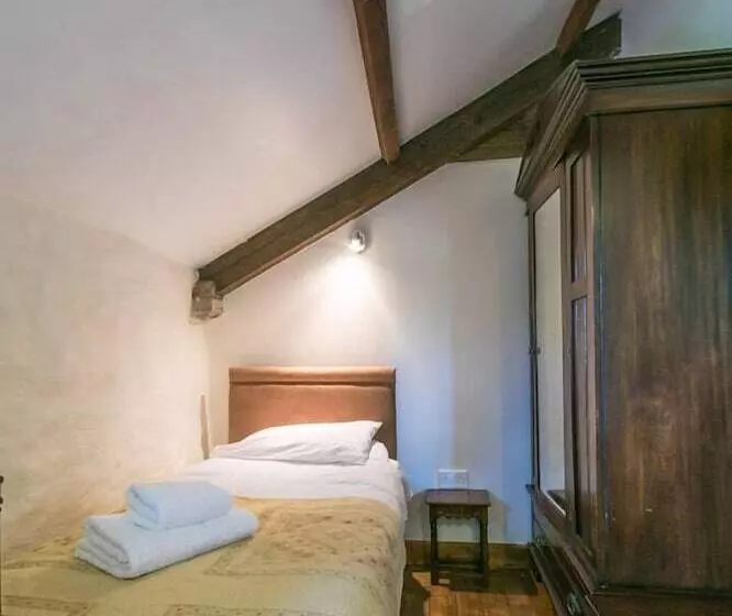 ファミリールーム, The Barn B&b