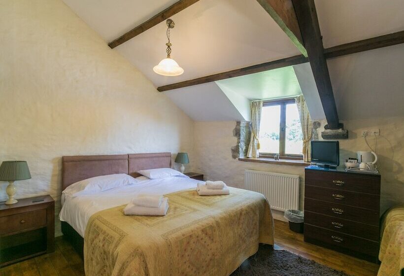 ファミリールーム, The Barn B&b