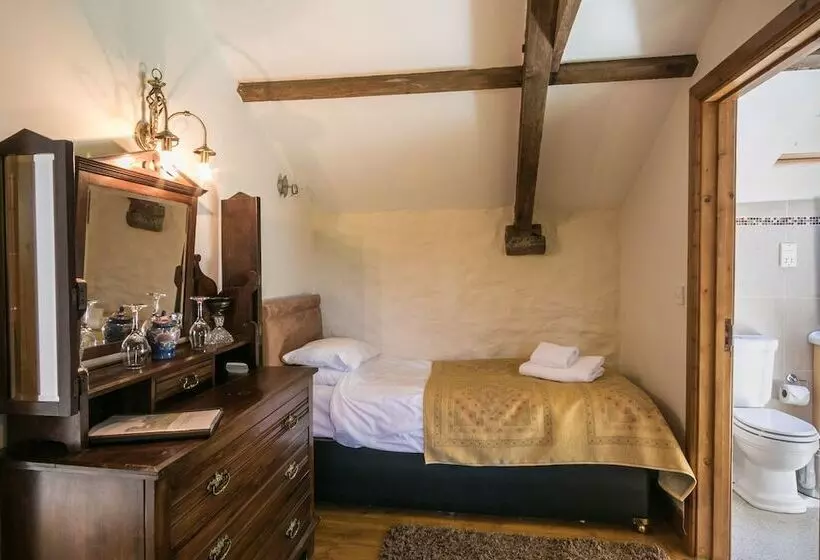 ファミリールーム, The Barn B&b