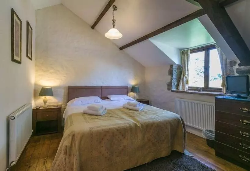 ファミリールーム, The Barn B&b