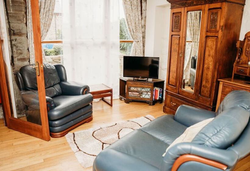 חדר סטנדרט עם מיטת קינג, The Barn B&b