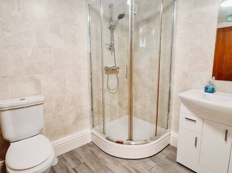 Стандартный Номер Кровать Кинг, The Barn B&b