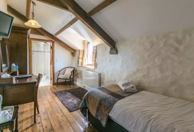 スタンダードシングルルーム, The Barn B&b