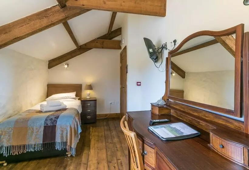 スタンダードシングルルーム, The Barn B&b