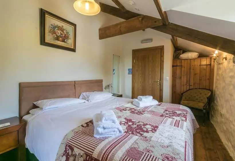 スタンダードルーム, The Barn B&b