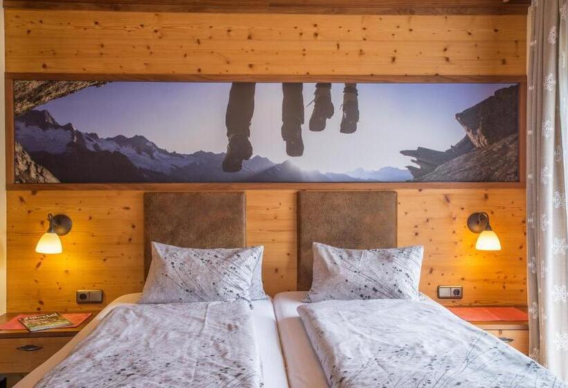 标准间, Pension Alpengruss